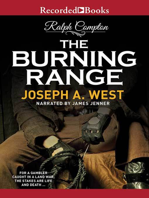 Title details for Ralph Compton the Burning Range by Ralph Compton - Available